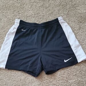 Nike Black Dri-FIT Athletic Shorts